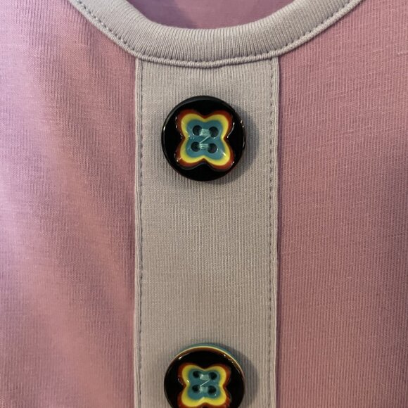 Matilda Jane "The Pier Dress" Good Hart Collection Girls Size 6 Sleeveless EUC - Picture 5 of 5